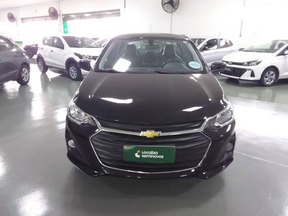 CHEVROLET ONIX 1.0 TURBO FLEX LTZ AUTOMÁTICO CHEVROLET ONIX 1.0 TURBO FLEX LTZ AUTOMÁTICO